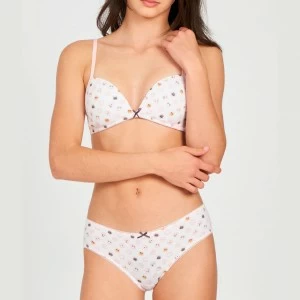 Conjunto con relleno sin aro