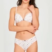 Conjunto con relleno sin aro