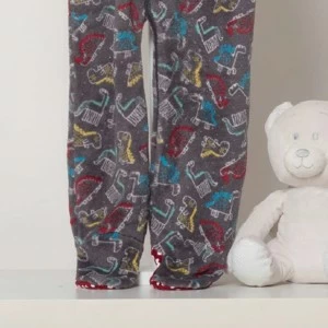 Pelele manta ni&ntilde;o dinosaurio