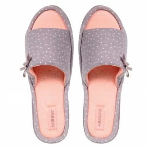 Zapatilla de casa mujer chinela tac&oacute;n ergon&oacute;mica