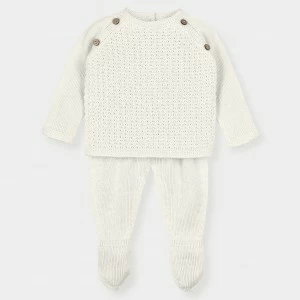 Conjunto beb&eacute; dos piezas perl&eacute;