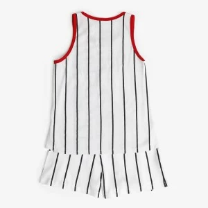 Pijama infantil algod&oacute;n Baisbol Snoopy