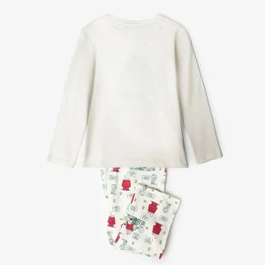 Pijama infantil algod&oacute;n estampado Snoopy