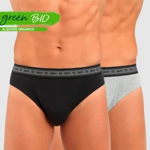 Slip dim pack x2 Algod&oacute;n Bio 