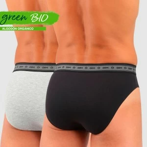 Slip dim pack x2 Algod&oacute;n Bio 