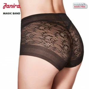 Braga alta encaje Carey Magic Band Intimates