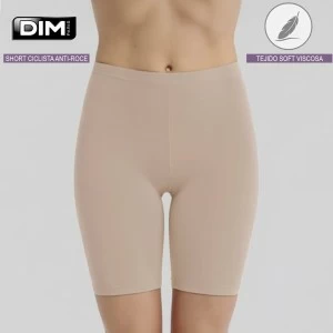 Culote short legging antifricci&oacute;n segunda piel