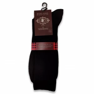 Calcet&iacute;n hilo de escocia 100% algod&oacute;n canale 