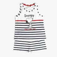 Pijama ni&ntilde;a algod&oacute;n Snoopy