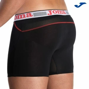 B&oacute;xer extralargo deportivo con malla transpirable