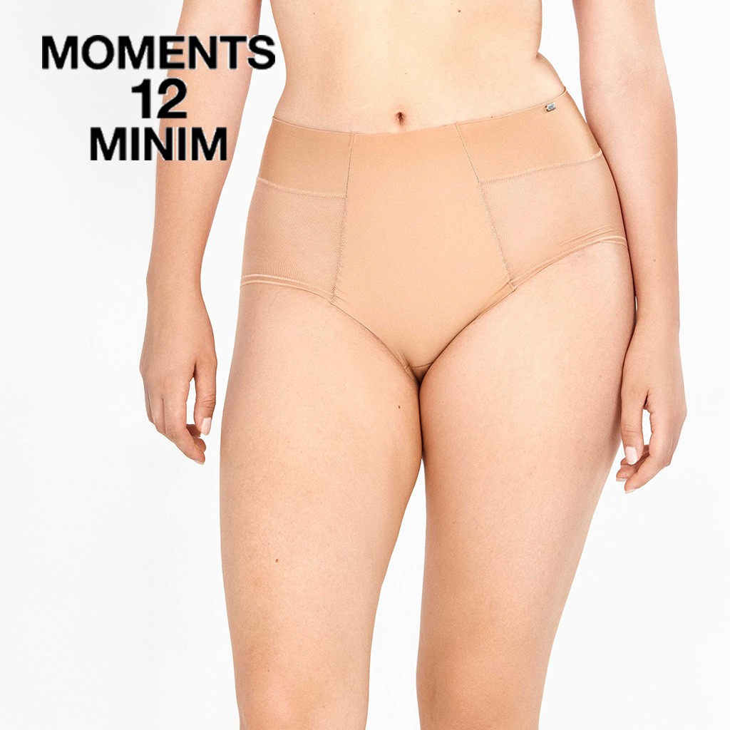 Braga alta mujer Moments 12