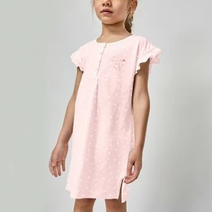 Camis&oacute;n infantil manga corta algod&oacute;n