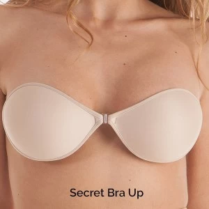 Copas adhesivas de sujetador Secret Bra Up