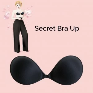 Copas adhesivas de sujetador Secret Bra Up