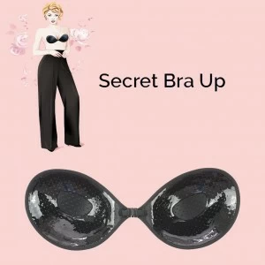 Copas adhesivas de sujetador Secret Bra Up