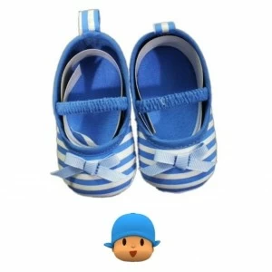 Zapatito beb&eacute; Pocoyo