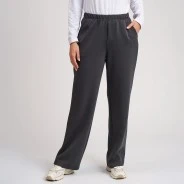 Pantal&oacute;n deportivo mujer corte recto