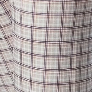 Pijama largo hombre tejido algod&oacute;n