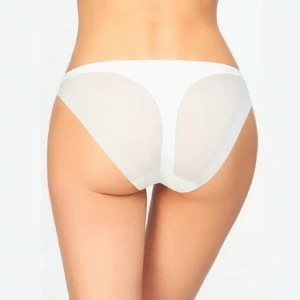 Braga midi invisible efecto tanga poliamida