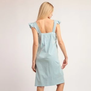 Camis&oacute;n algod&oacute;n mujer sin mangas topitos