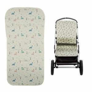 Colchoneta estandar para cochecito de paseo