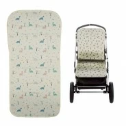Colchoneta estandar para cochecito de paseo