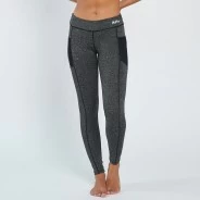 Leggings sport largo cintura c&oacute;moda