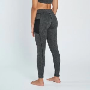 Leggings sport largo cintura c&oacute;moda