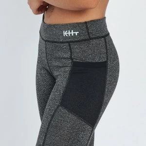 Leggings sport largo cintura c&oacute;moda