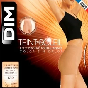 Panty verano 17 den con fajita de control