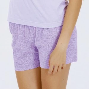 Pijama mujer algod&oacute;n feminauta