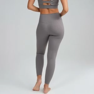 Legging largo deportivo mujer tiro medio 