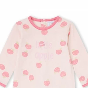 Pelele beb&eacute; algod&oacute;n estampado
