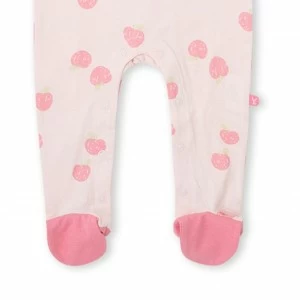 Pelele beb&eacute; algod&oacute;n estampado