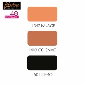 Panty 40 den semimate Gran Riposo 40 extralarge