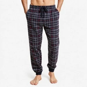 Pantal&oacute;n largo pijama hombre cuadros