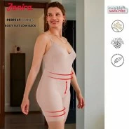 Body mujer second skin antiroce espalda baja