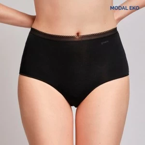 Braga alta extrasuave Modal EKO Undies