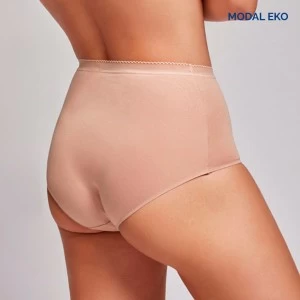 Braga alta extrasuave Modal EKO Undies