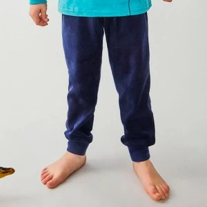 Pijama ni&ntilde;o manga larga T-Rex