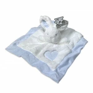 Dud&uacute; beb&eacute; con forma de conejito 