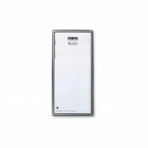 Estuche pa&ntilde;uelos 40x40 pack 6 Marvin