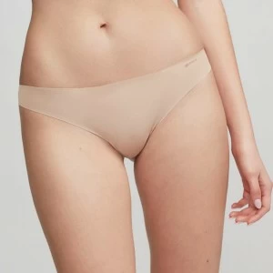 Braga brasile&ntilde;a microfibra extrasuave y encaje 