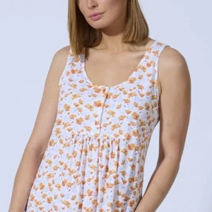 Camis&oacute;n mujer estampado flores