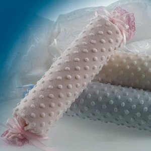 Coj&iacute;n antivuelco liso con bodoques