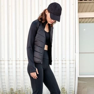 Chaqueta deportiva mujer acolchada