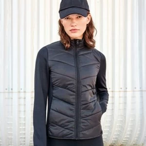 Chaqueta deportiva mujer acolchada
