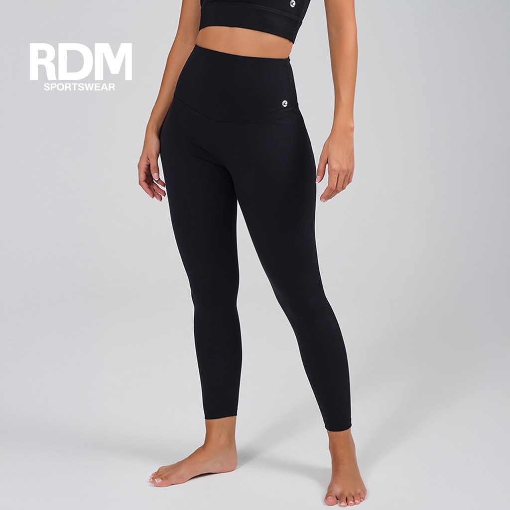 Legging deprotivo mujer microfibra acampanado