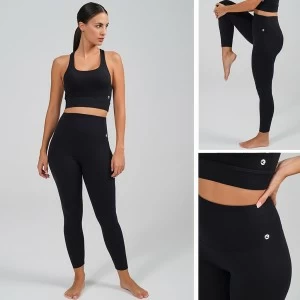 Legging deportivo mujer microfibra
