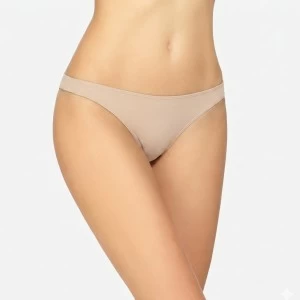 Tanga mujer microfibra el&aacute;stica suave y c&oacute;moda